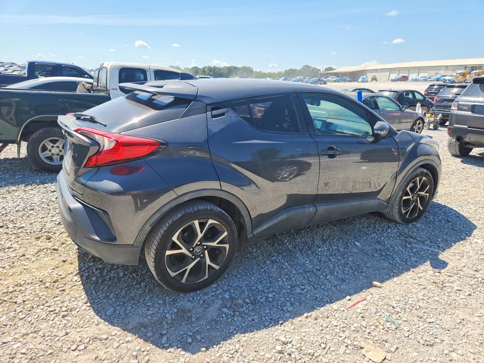 Продаж на аукціоні авто 2018 Toyota C-hr, vin: NMTKHMBX2JR055095, номер лоту: 68005016