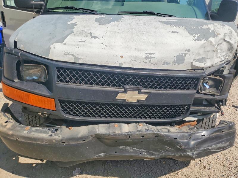 2006 Chevrolet Express 2500 მანქანა იყიდება აუქციონზე, vin: 1GCGG25V061112374, აუქციონის ნომერი: 67990316