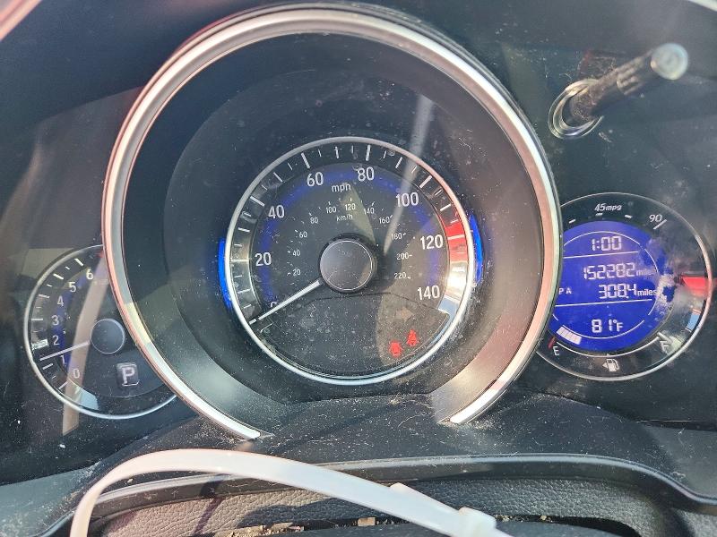 2016 Honda Fit მანქანა იყიდება აუქციონზე, vin: JHMGK5H50GX015247, აუქციონის ნომერი: 67334516