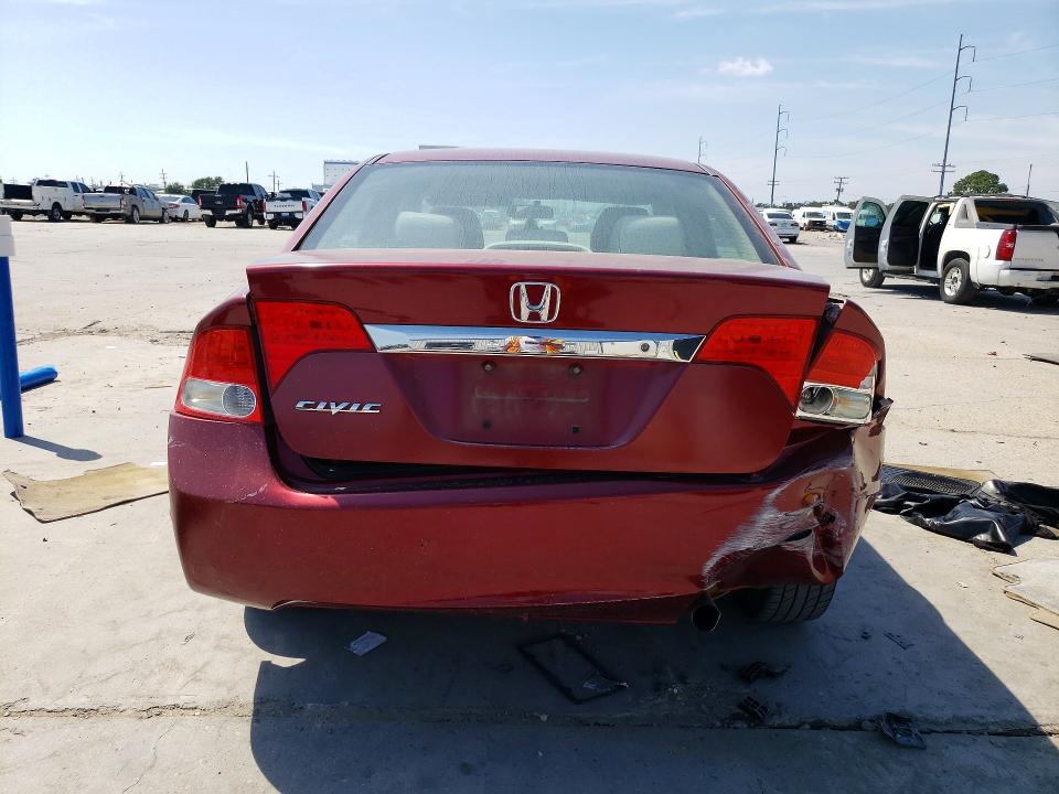 Продаж на аукціоні авто 2010 Honda Civic, vin: 2HGFA1F55AH527787, номер лоту: 70293176