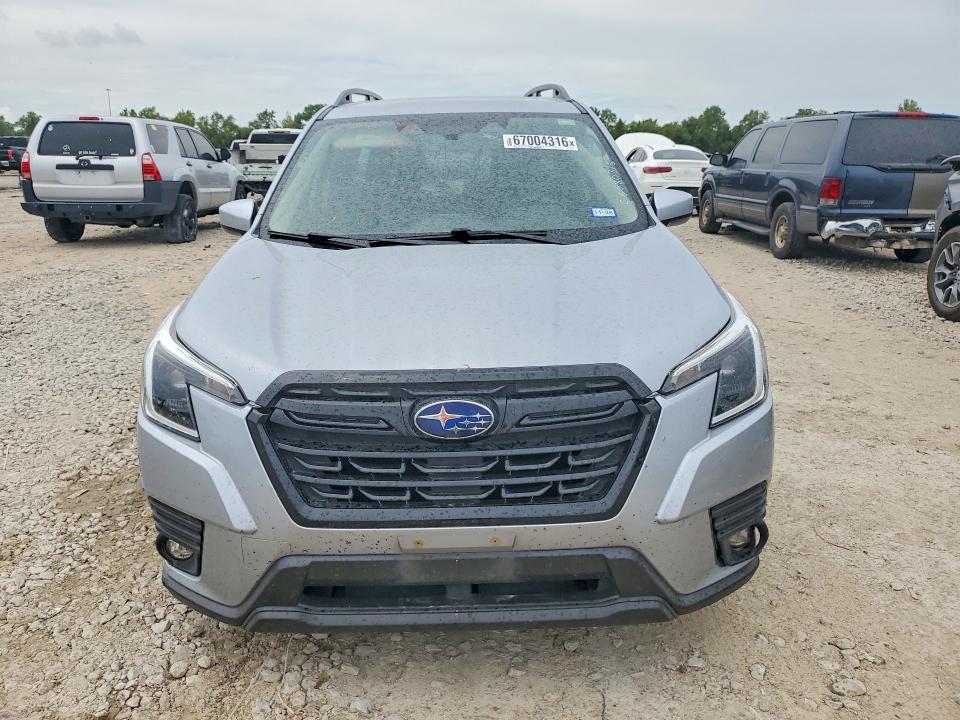 2024 Subaru Forester მანქანა იყიდება აუქციონზე, vin: JF2SKADC4RH420213, აუქციონის ნომერი: 67004316