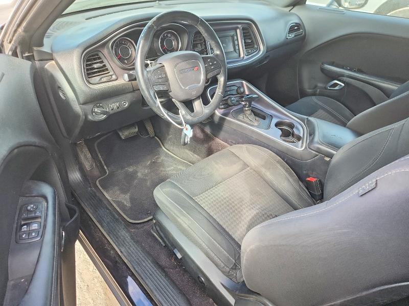 2016 Dodge Challenger მანქანა იყიდება აუქციონზე, vin: 2C3CDZAG2GH184658, აუქციონის ნომერი: 66396646