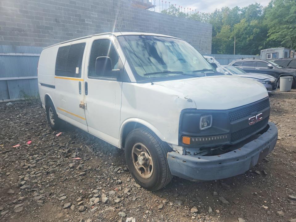 Продажа на аукционе авто 2008 Chevrolet Express G1500, vin: 1GCFG15X681229662, номер лота: 68964196