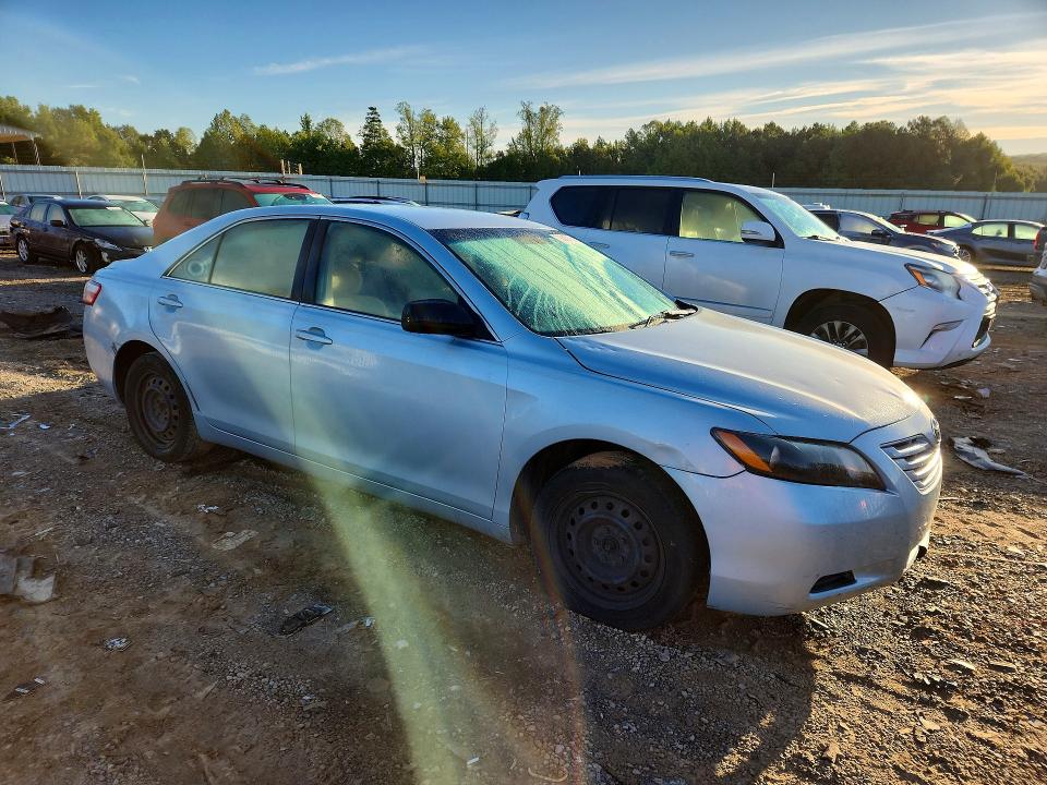 Продажа на аукционе авто 2007 Toyota Camry, vin: JTNBE46KX73022909, номер лота: 70043106
