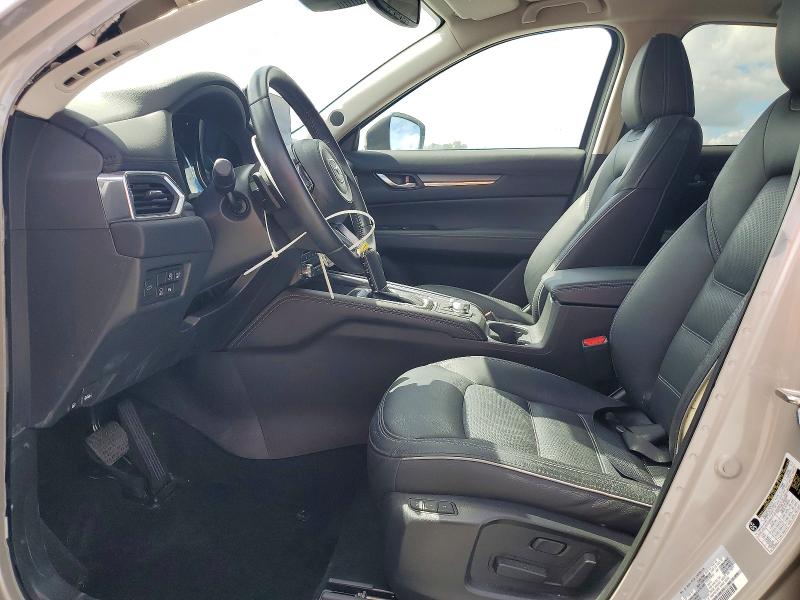 67537276 :رقم المزاد ، JM3KFBEM9S0569664 vin ، 2025 Mazda Cx-5 مزاد بيع