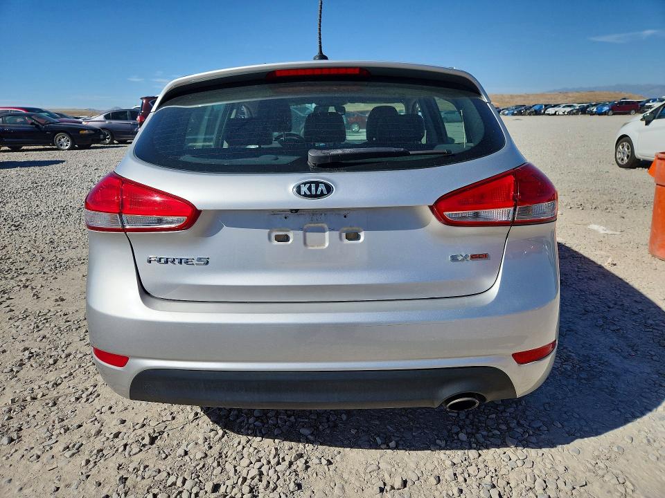 Aukcja sprzedaży 2014 Kia Forte, vin: KNAFX5A89E5165415, numer aukcji: 67218946