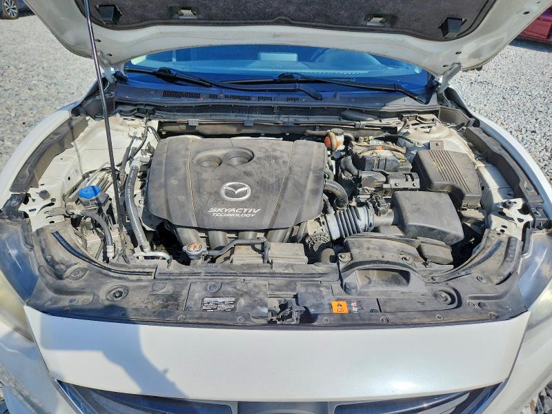69320886 :رقم المزاد ، JM1GJ1U5XG1481564 vin ، 2016 Mazda 6 مزاد بيع