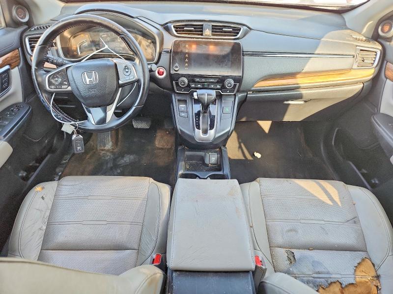 2017 Honda Cr-v მანქანა იყიდება აუქციონზე, vin: 5J6RW2H99HL007232, აუქციონის ნომერი: 69105536