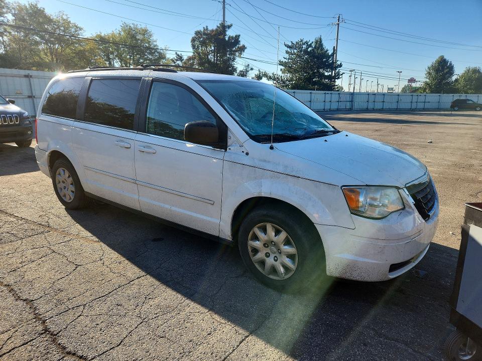 Aukcja sprzedaży 2010 Chrysler Town & Country, vin: 2A4RR4DE8AR346860, numer aukcji: 70135326