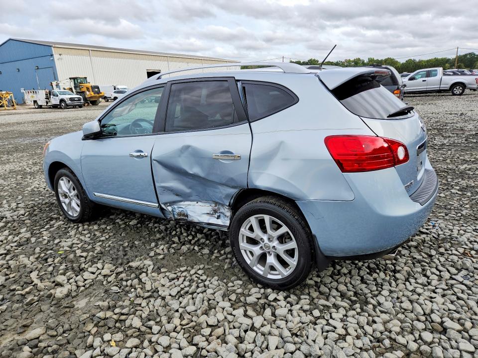 Продаж на аукціоні авто 2013 Nissan Rogue, vin: JN8AS5MV0DW123094, номер лоту: 70024076