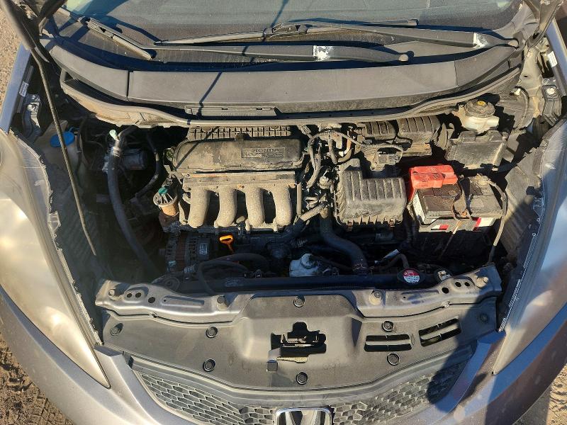 Aukcja sprzedaży 2013 Honda Fit, vin: LUCGE8H53D3005823, numer aukcji: 69513326