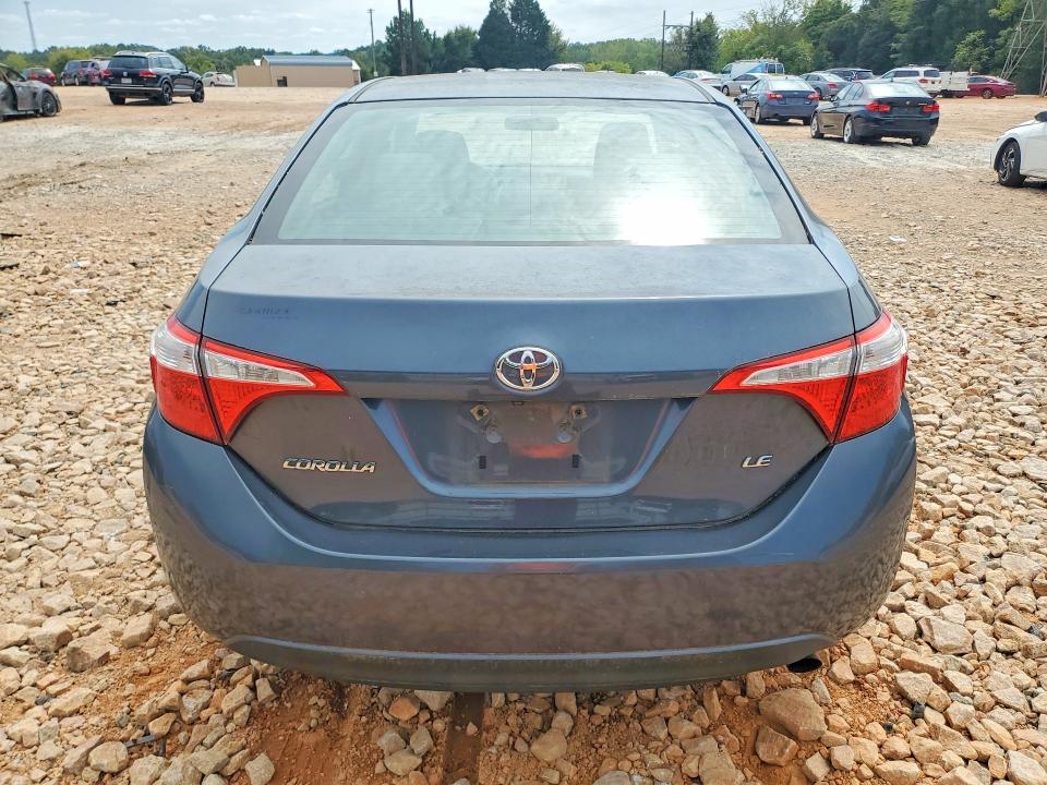 2015 Toyota Corolla მანქანა იყიდება აუქციონზე, vin: 2T1BURHE0FC473011, აუქციონის ნომერი: 68896096