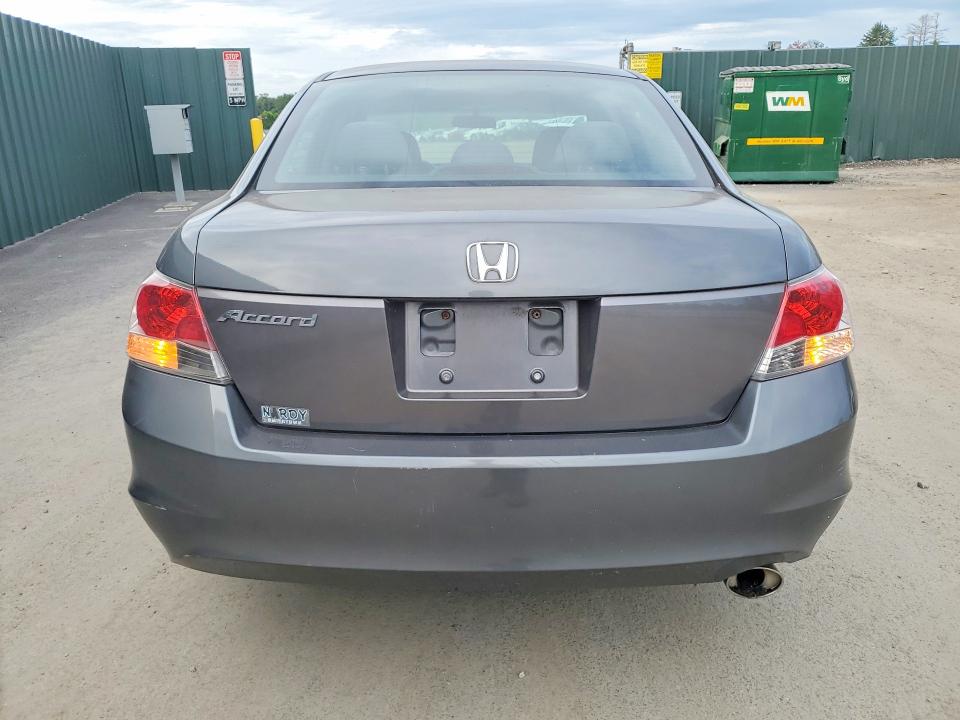 2009 Honda Accord მანქანა იყიდება აუქციონზე, vin: 1HGCP26419A075393, აუქციონის ნომერი: 68355166