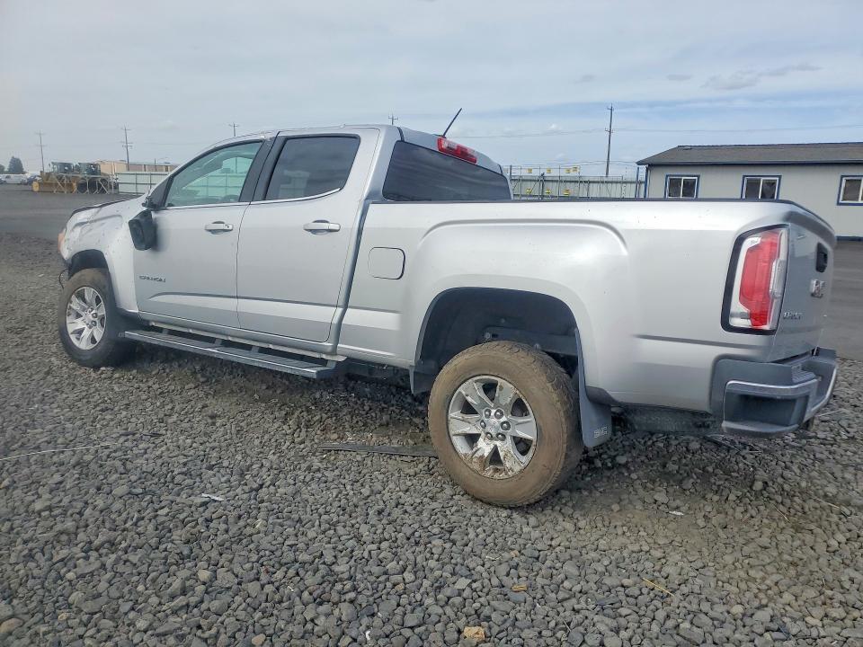 68602976 :رقم المزاد ، 1GTG6BE35F1205070 vin ، 2015 Gmc Canyon مزاد بيع