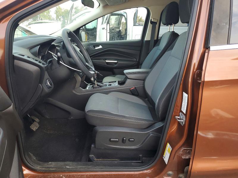 70992186 :رقم المزاد ، 1FMCU9G91HUB98307 vin ، 2017 Ford Escape مزاد بيع