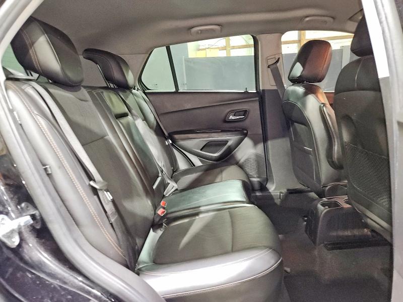Продажа на аукционе авто 2020 Chevrolet Trax, vin: KL7CJLSB2LB073998, номер лота: 68361896