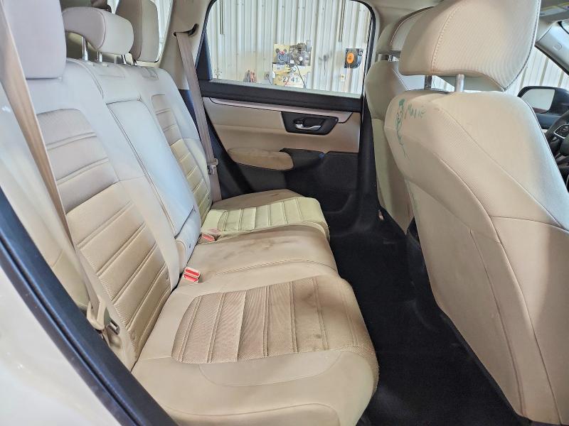 Продаж на аукціоні авто 2017 Honda Cr-v, vin: 5J6RW6H30HL004819, номер лоту: 68541996