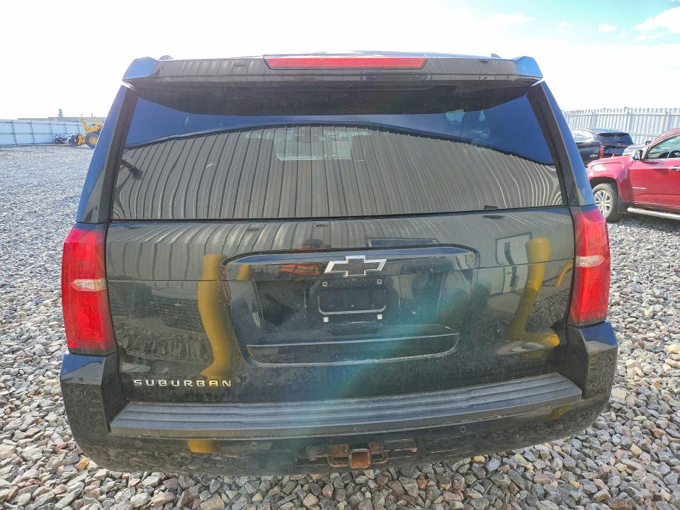 Aukcja sprzedaży 2016 Chevrolet Suburban, vin: 1GNSKGKC6GR233218, numer aukcji: 70101006