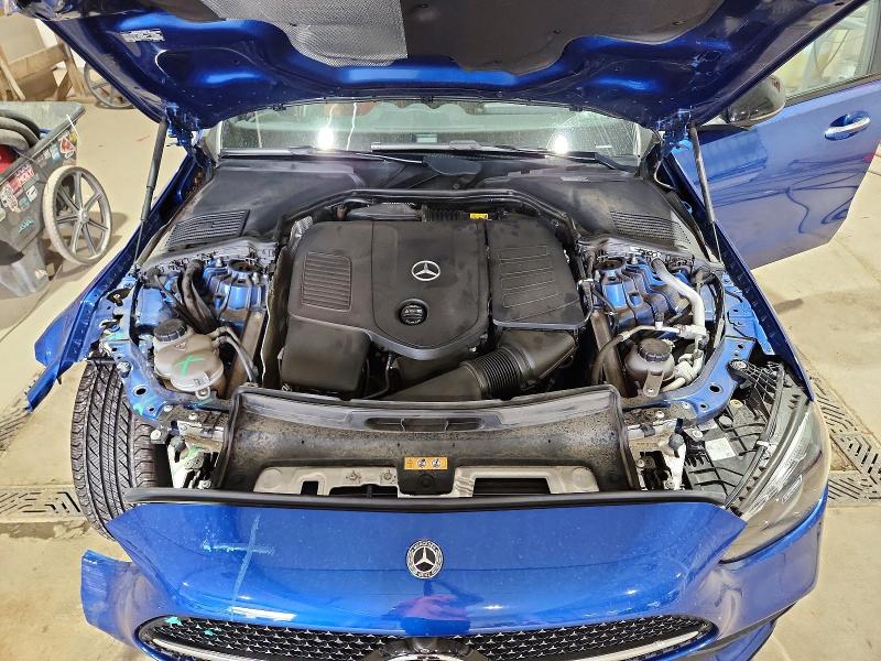 Продаж на аукціоні авто 2022 Mercedes-benz C, vin: W1KAF4HB0NR019348, номер лоту: 68376846