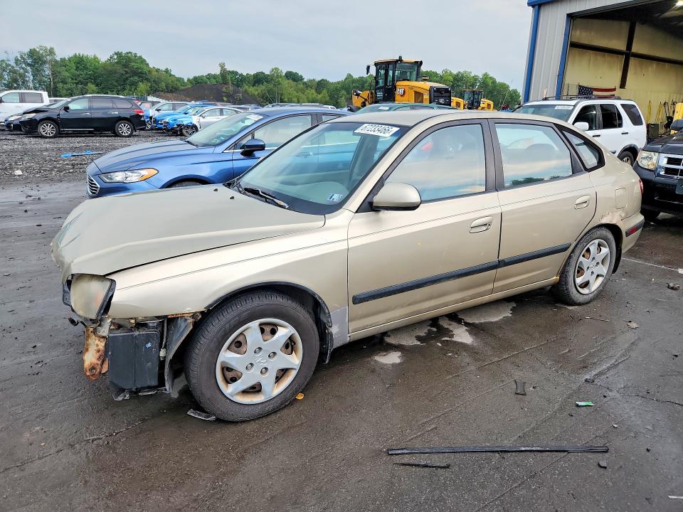 Aukcja sprzedaży 2006 Hyundai Elantra, vin: KMHDN56D86U181176, numer aukcji: 67233466