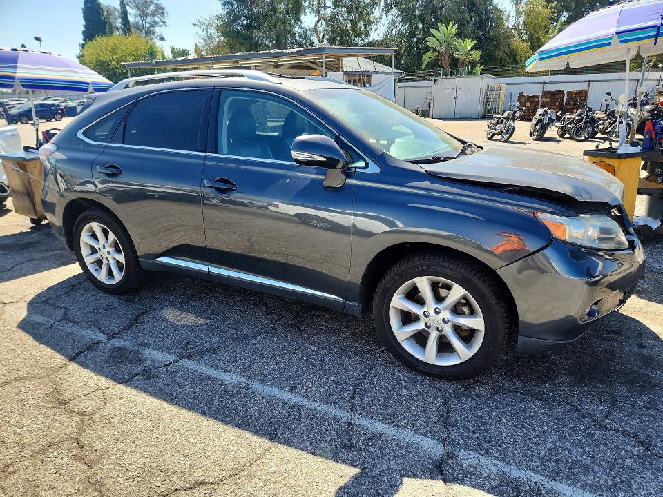 Продажа на аукционе авто 2011 Lexus Rx, vin: 2T2BK1BA9BC113299, номер лота: 70291486