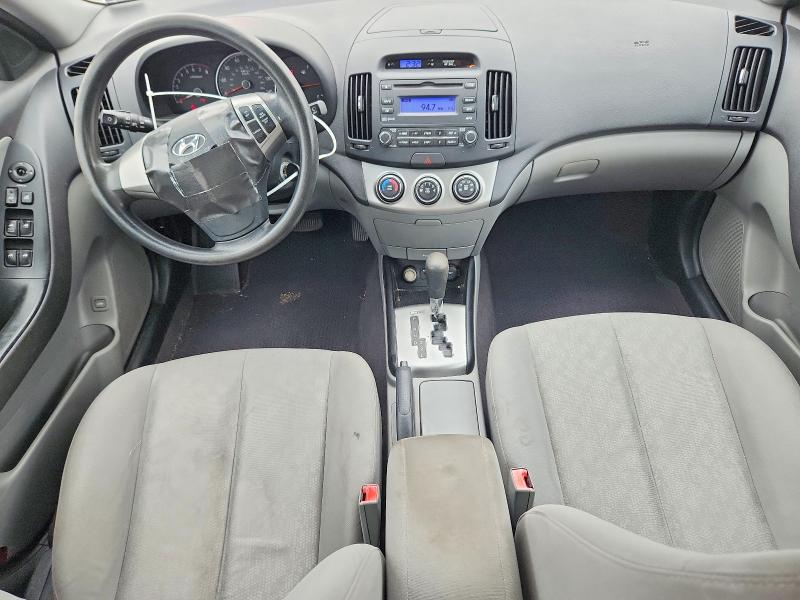 Aukcja sprzedaży 2010 Hyundai Elantra, vin: KMHDU4AD2AU867100, numer aukcji: 69970156