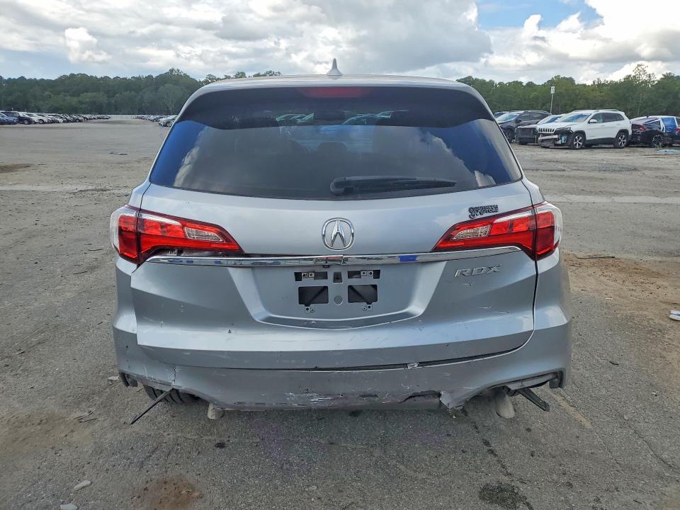 Продажа на аукционе авто 2017 Acura Rdx, vin: 5J8TB3H38HL010908, номер лота: 67100746
