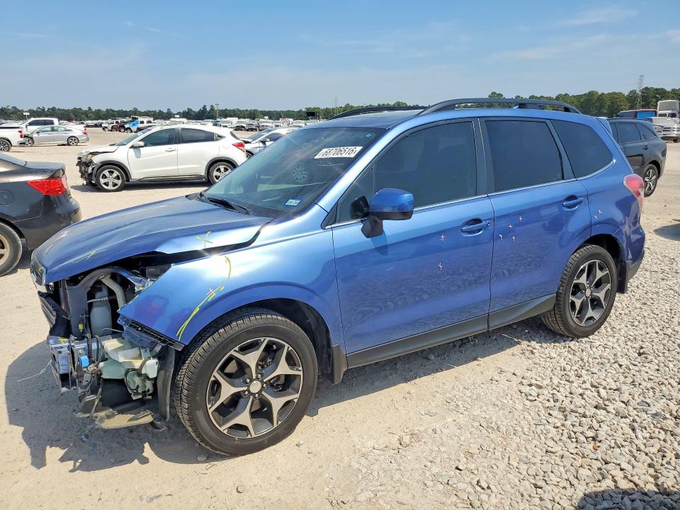 68706516 :رقم المزاد ، JF2SJGDC5GH553873 vin ، 2016 Subaru Forester مزاد بيع