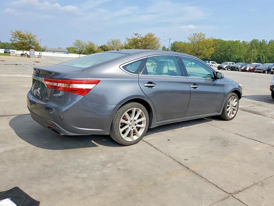 2013 Toyota Avalon მანქანა იყიდება აუქციონზე, vin: 4T1BK1EB9DU004366, აუქციონის ნომერი: 69359336