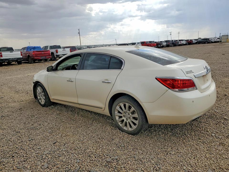 Aukcja sprzedaży 2013 Buick Lacrosse Base Fwd, vin: 1G4GC5E37DF336023, numer aukcji: 67733156