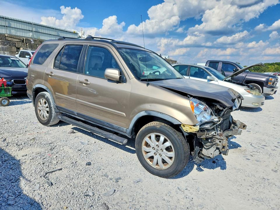 Продаж на аукціоні авто 2005 Honda Cr-v, vin: JHLRD78945C045426, номер лоту: 67094206