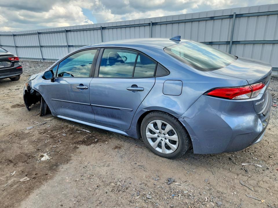 Aukcja sprzedaży 2021 Toyota Corolla, vin: 5YFEPMAE4MP270587, numer aukcji: 69106566