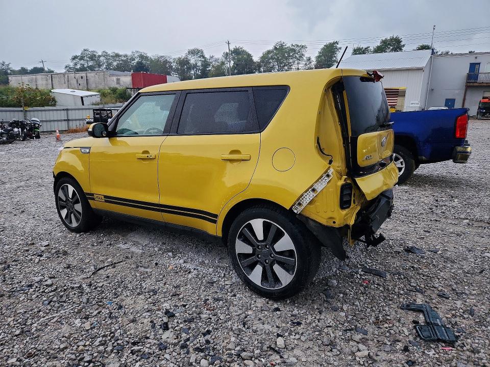 Продаж на аукціоні авто 2014 Kia Soul, vin: KNDJX3A55E7010579, номер лоту: 67249696