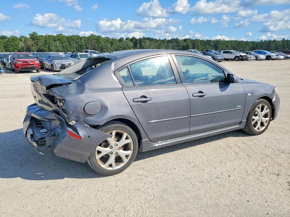 Продаж на аукціоні авто 2007 Mazda 3, vin: JM1BK323971625688, номер лоту: 66778196