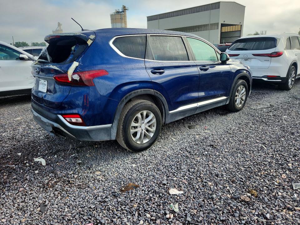 Aukcja sprzedaży 2020 Hyundai Santa Fe, vin: 5NMS23AD2LH304120, numer aukcji: 68659046