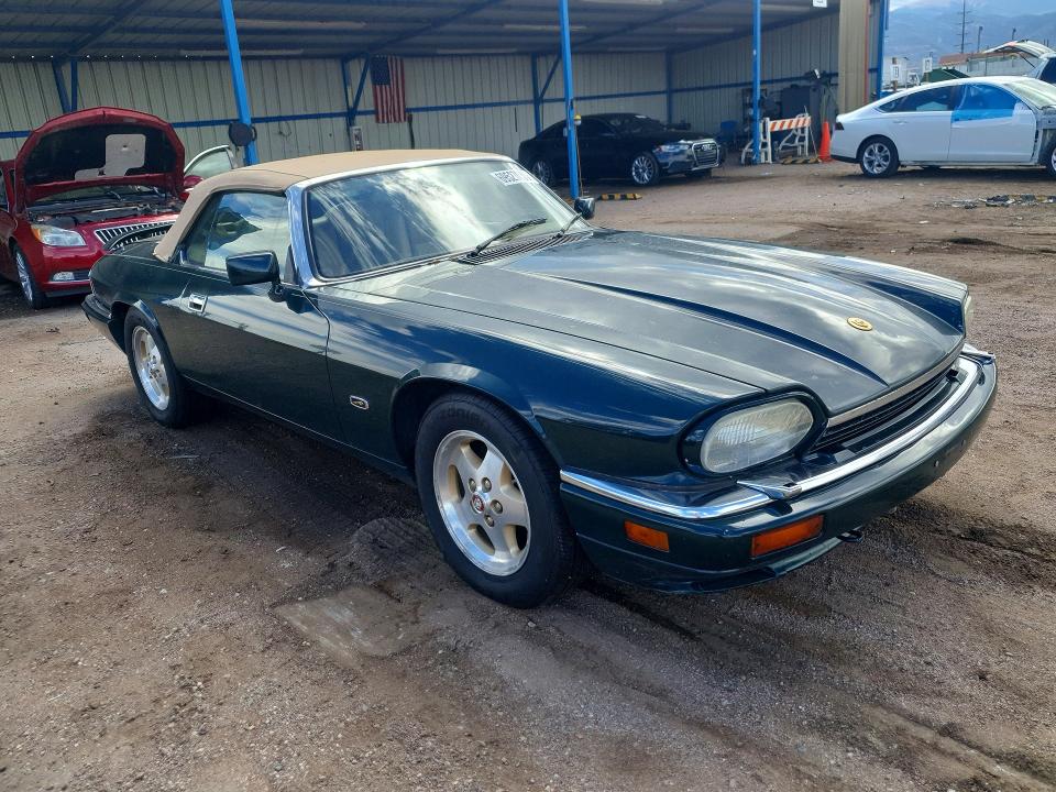 Продажа на аукционе авто 1994 Jaguar Xjs, vin: SAJNX234XRC189510, номер лота: 69527036