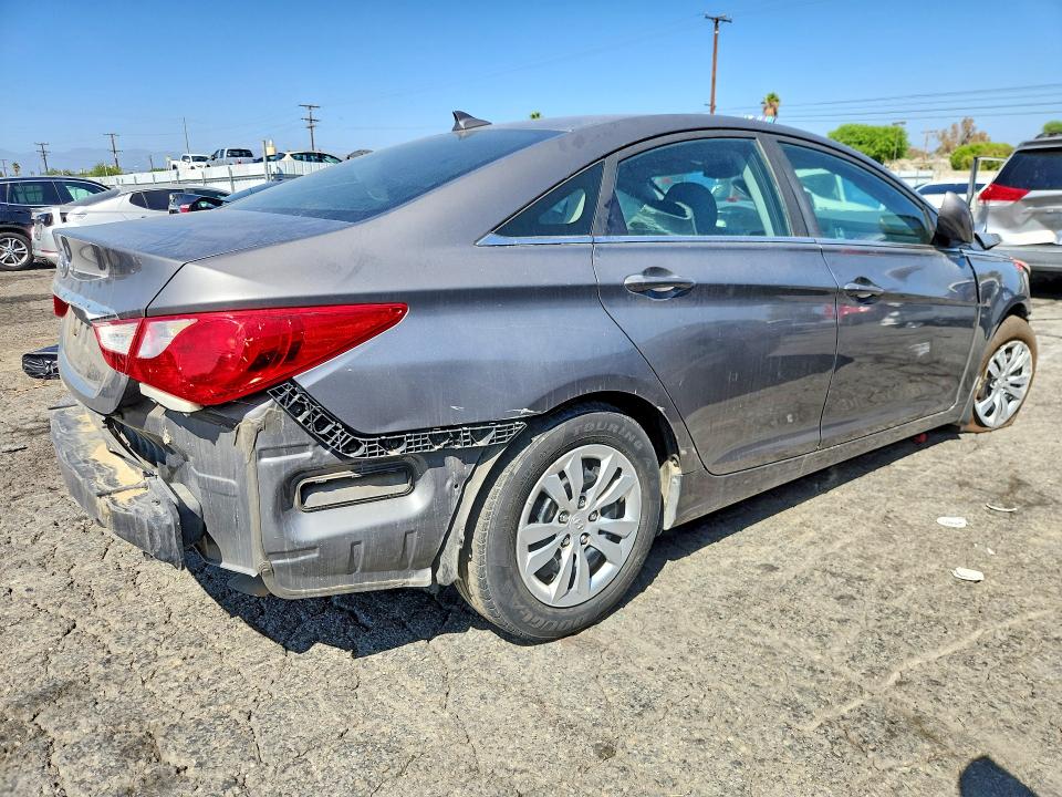 Продаж на аукціоні авто 2012 Hyundai Sonata, vin: 5NPEB4AC9CH436546, номер лоту: 68051376
