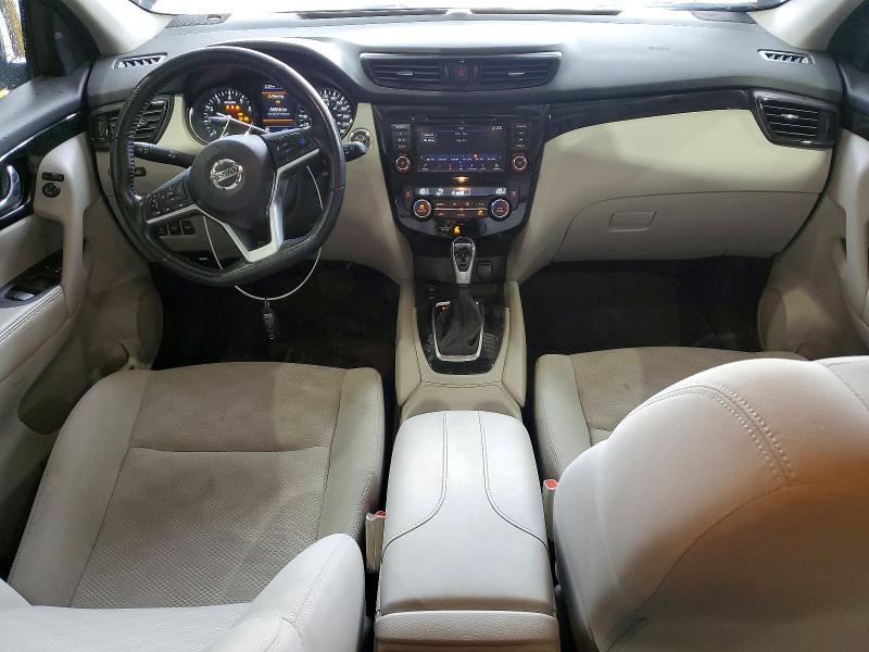 67921316 :رقم المزاد ، JN1BJ1BW5MW435678 vin ، 2021 Nissan Qashqai مزاد بيع