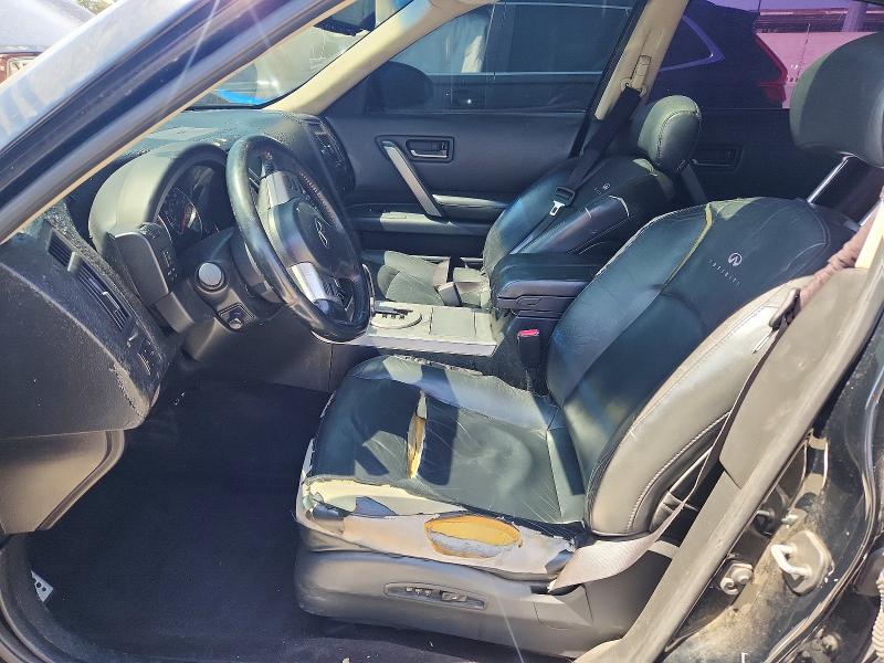 Продажа на аукционе авто 2004 Infiniti Fx45, vin: JNRBS08W94X400924        , номер лота: 67935096