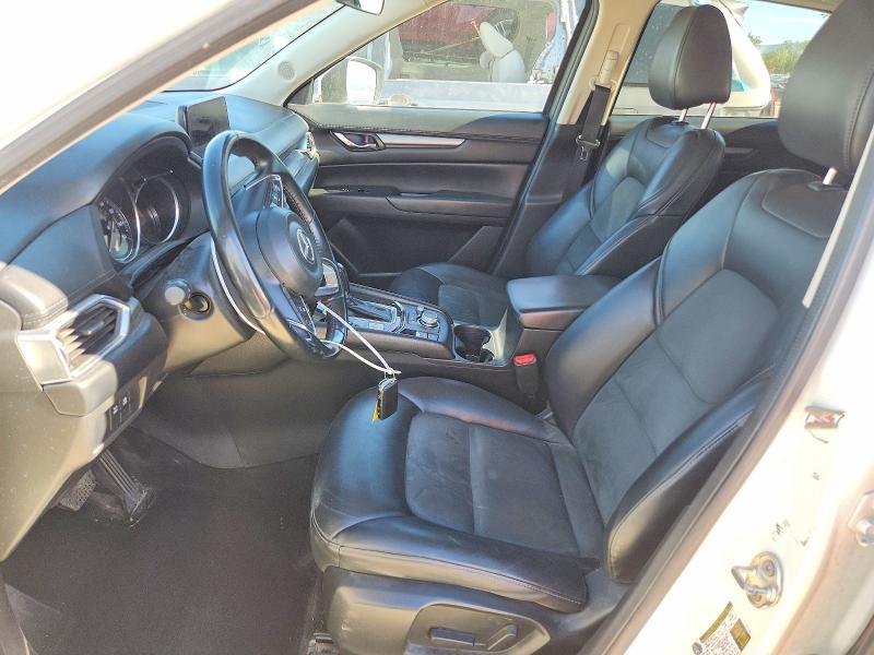 Продаж на аукціоні авто 2020 Mazda Cx-5, vin: JM3KFACM2L0784673, номер лоту: 68263436