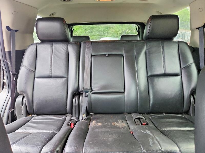 Продажа на аукционе авто 2011 Chevrolet Tahoe, vin: 1GNSKBE08BR167266, номер лота: 67756636