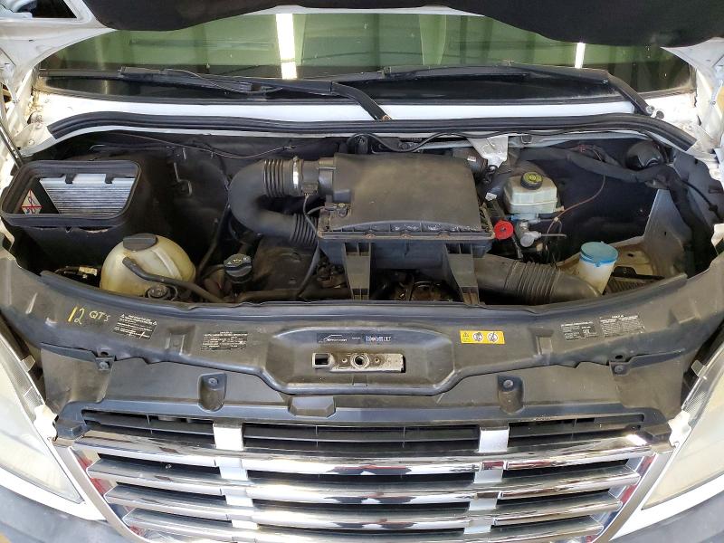 69486636 :رقم المزاد ، WDYPE7CCXD5785557 vin ، 2013 Freightliner Sprinter مزاد بيع