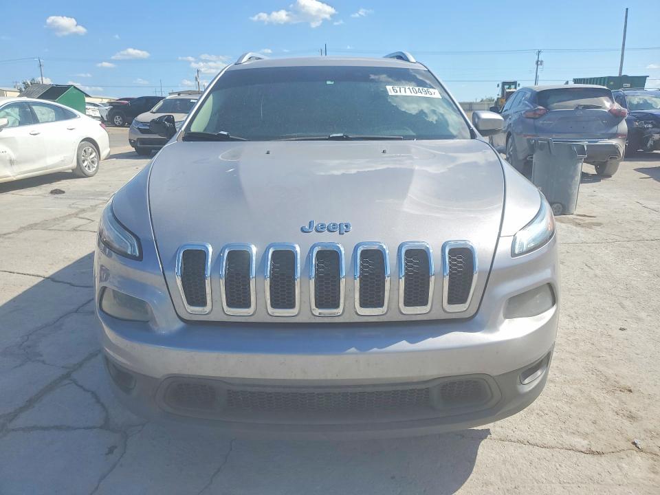 Продажа на аукционе авто 2018 Jeep Cherokee, vin: 1C4PJLLB6JD568824, номер лота: 67710496