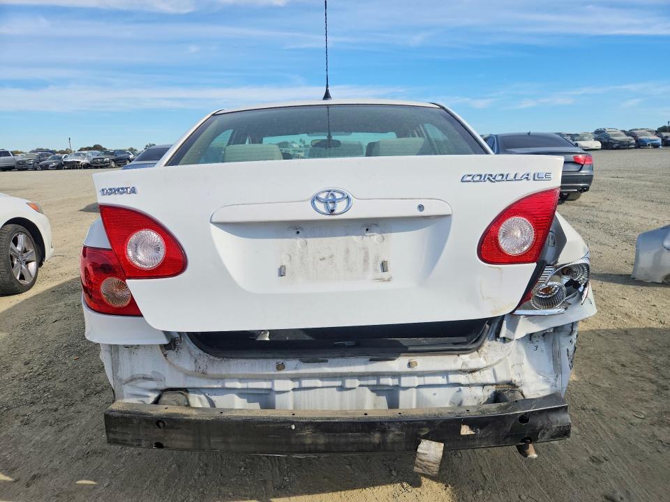 2005 Toyota Corolla მანქანა იყიდება აუქციონზე, vin: 1NXBR32E15Z463253, აუქციონის ნომერი: 68210316