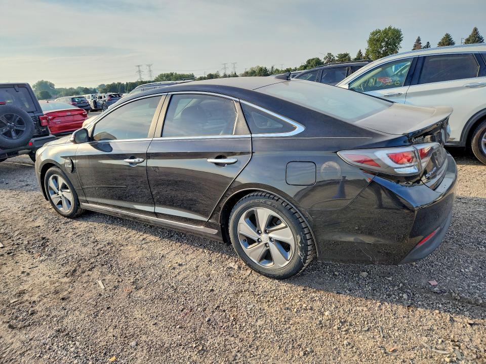 Aukcja sprzedaży 2017 Hyundai Sonata, vin: KMHE14L2XHA074647, numer aukcji: 67641956