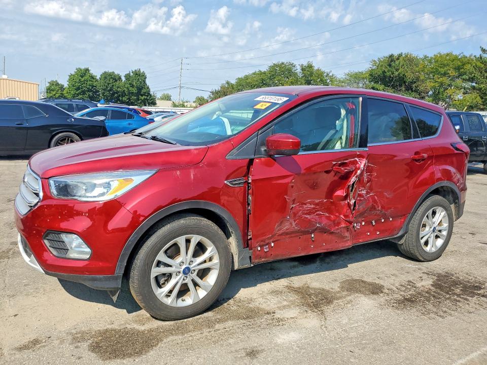 Продажа на аукционе авто 2019 Ford Escape, vin: 1FMCU9GD5KUB51616, номер лота: 66810186