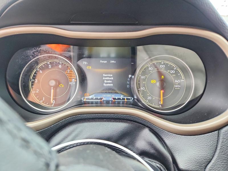 Aukcja sprzedaży 2017 Jeep Cherokee, vin: 1C4PJMDS3HW601121, numer aukcji: 68170346