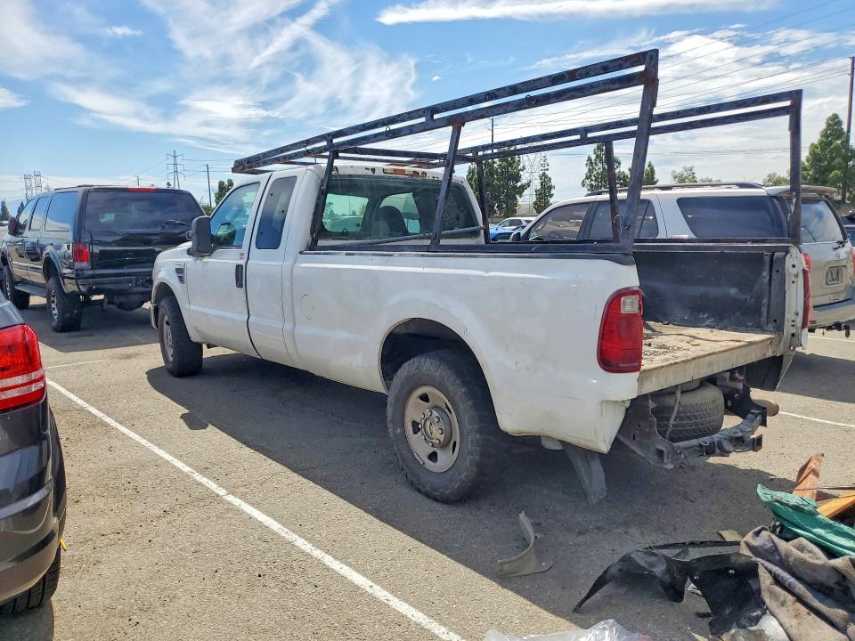 67828976 :رقم المزاد ، 1FTSX20R38EC41306 vin ، 2008 Ford F250 مزاد بيع