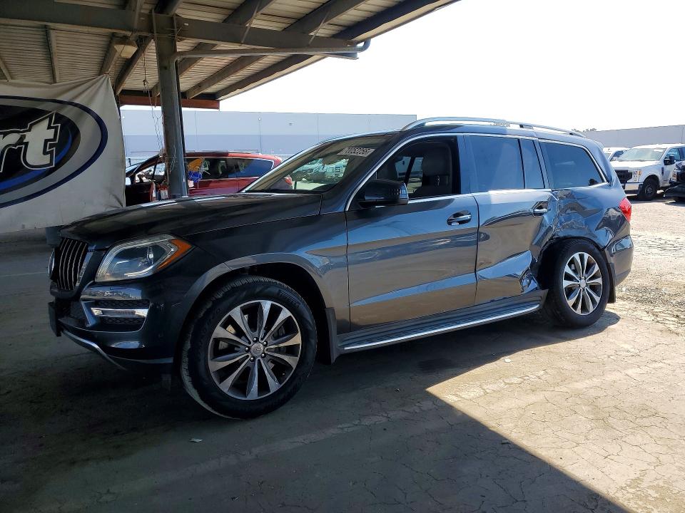 2013 Mercedes-benz Gl მანქანა იყიდება აუქციონზე, vin: 4JGDF7CE1DA224308, აუქციონის ნომერი: 70052256
