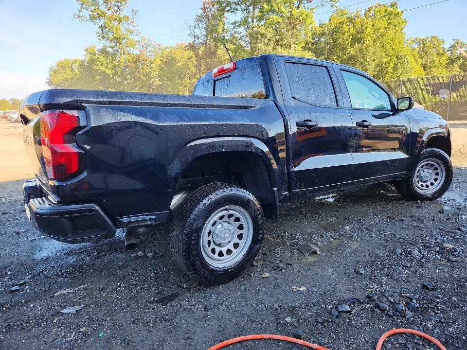 2026 Chevrolet Colorado მანქანა იყიდება აუქციონზე, vin: 1GCPSBEK4T1167541, აუქციონის ნომერი: 71147706